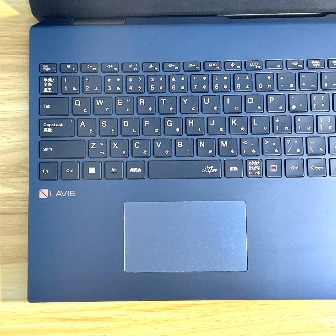 Windowsノート本体 NEC LAVIE N15/Corei7-1260P/32GB/SSD1TB