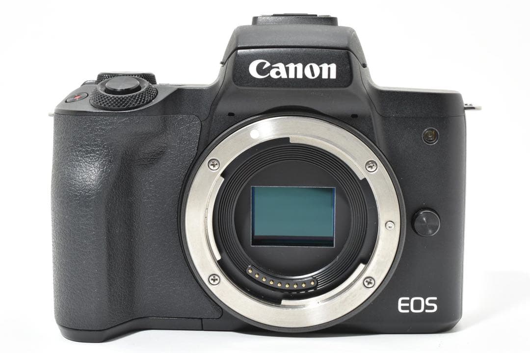Canon EOS Kiss M ミラーレスカメラ 本体