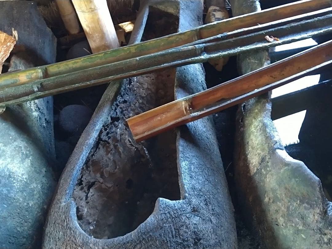 ちはる様 バリ島 クサンバの塩(完全天日塩)4kg