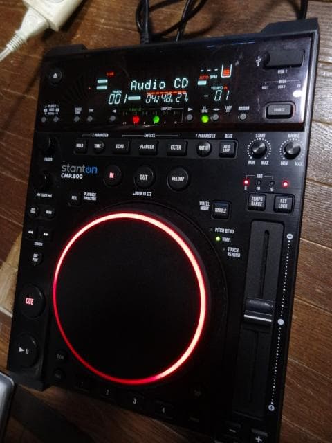 stanton CMP-800 CDプレーヤー