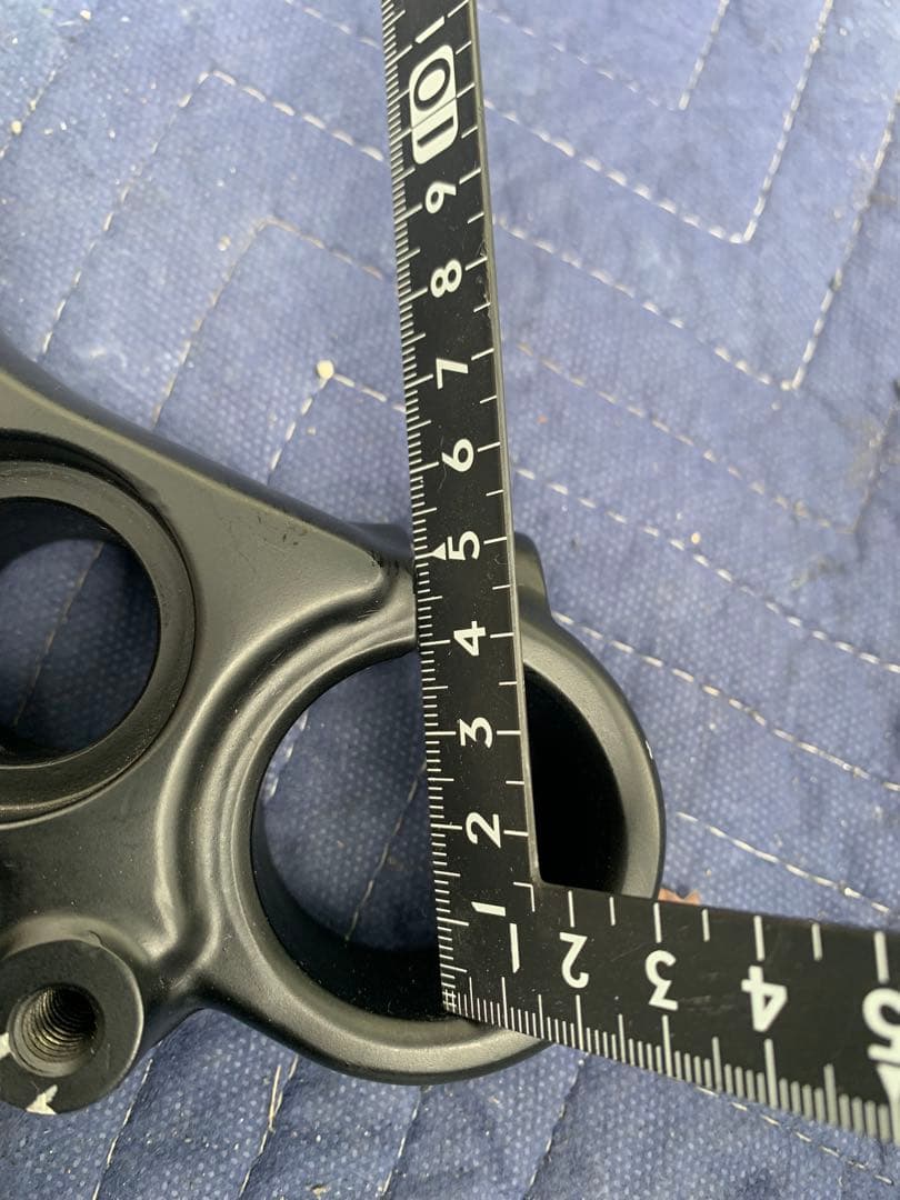 ハーレー純正トッブリッジ トリプルツリースポーツスター ダイナ FXR系39mm