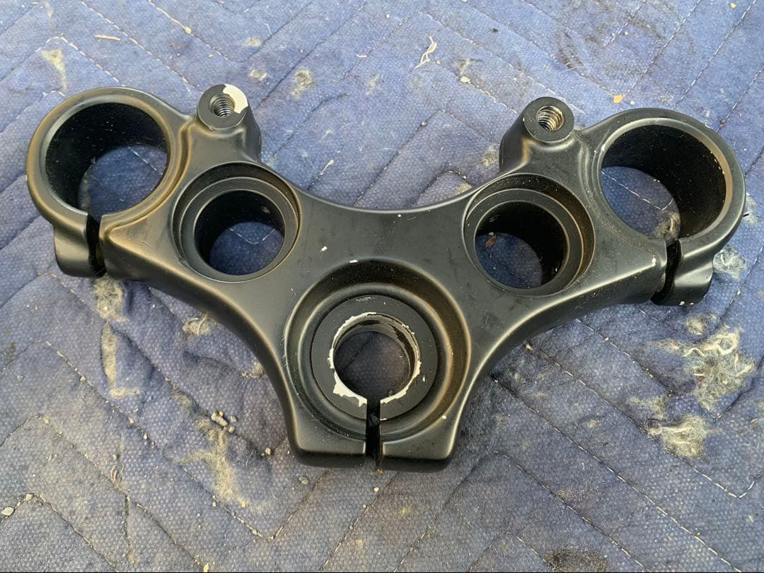 ハーレー純正トッブリッジ トリプルツリースポーツスター ダイナ FXR系39mm