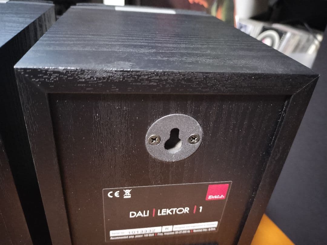 DALI LEKTOR1 動作品 ダリ ブックシェルフスピーカー