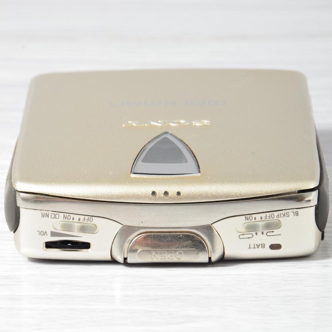 SONY WALKMAN WM-EX2 カセットウォークマン 銀 リモコン等付属