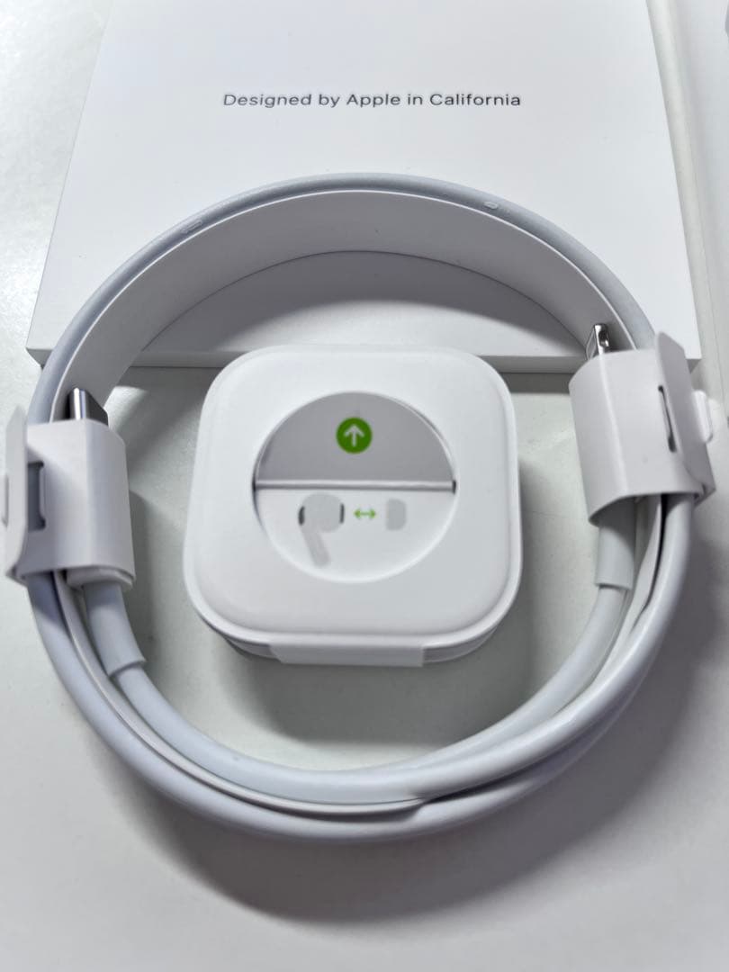 Apple AirPods 本体 ホワイト 第1世代 MWP22J/A