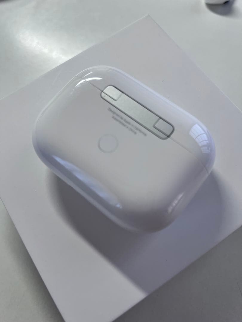 Apple AirPods 本体 ホワイト 第1世代 MWP22J/A