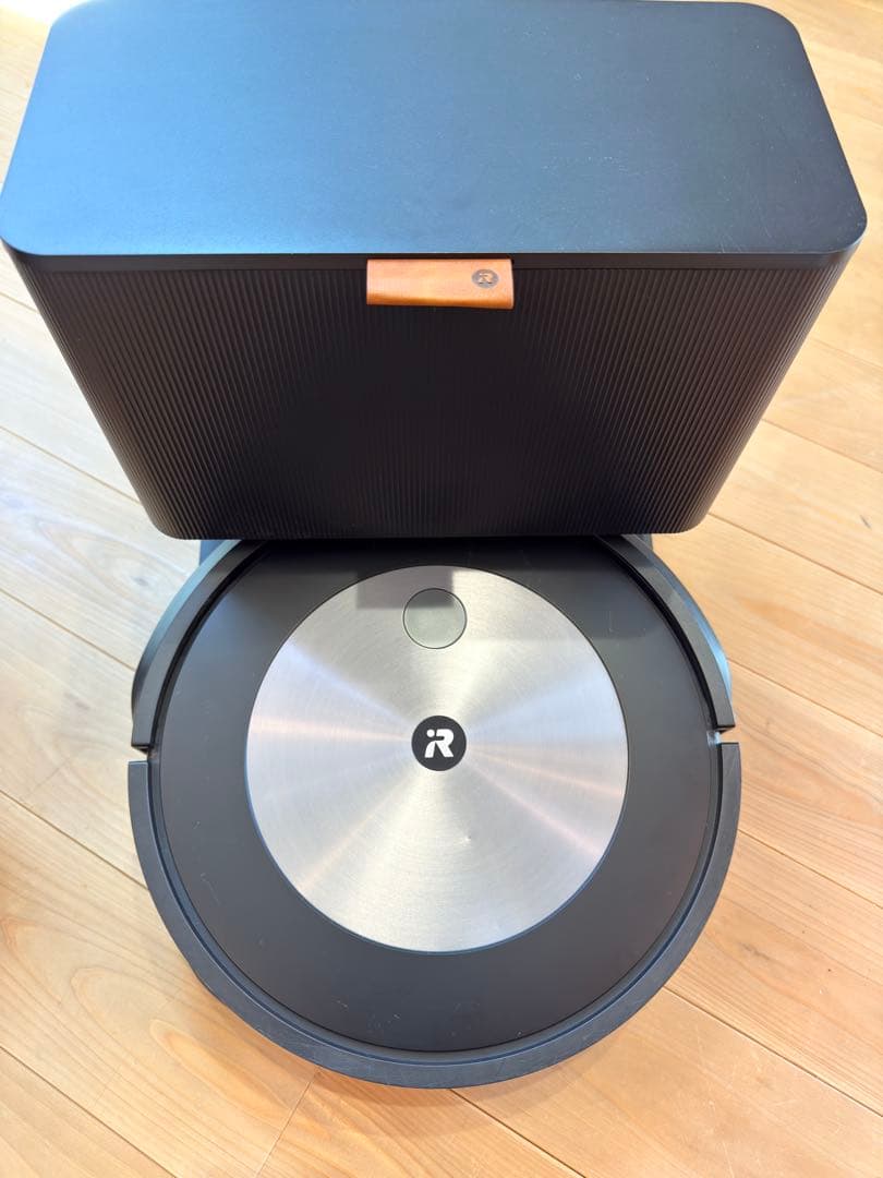 田*中様 iRobot Roomba j7+（ルンバ j7+）本体＋大容量バッテ