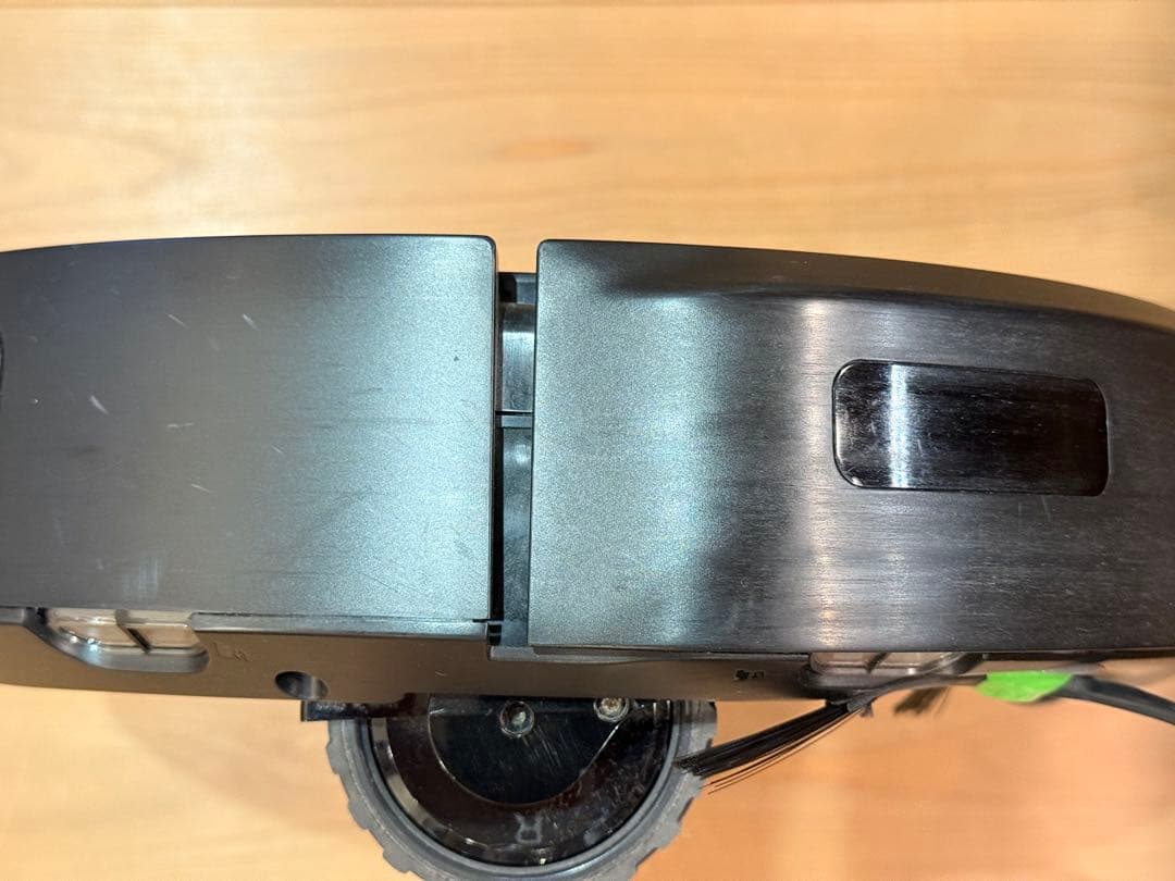 田*中様 iRobot Roomba j7+（ルンバ j7+）本体＋大容量バッテ