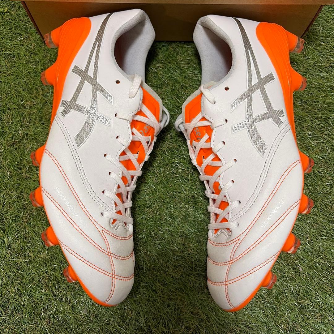 【美品】DS LIGHT X-FLY 6 KAMO限定 中敷き新品 26.5