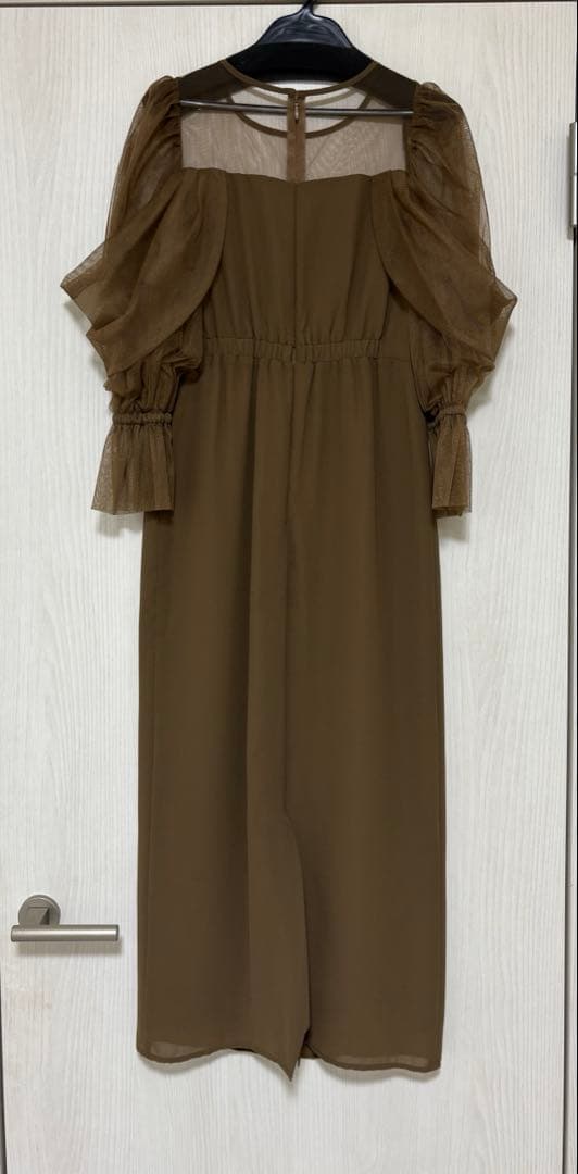 atlo 結婚式 同窓会 オケージョンドレス パーティードレス お呼ばれ