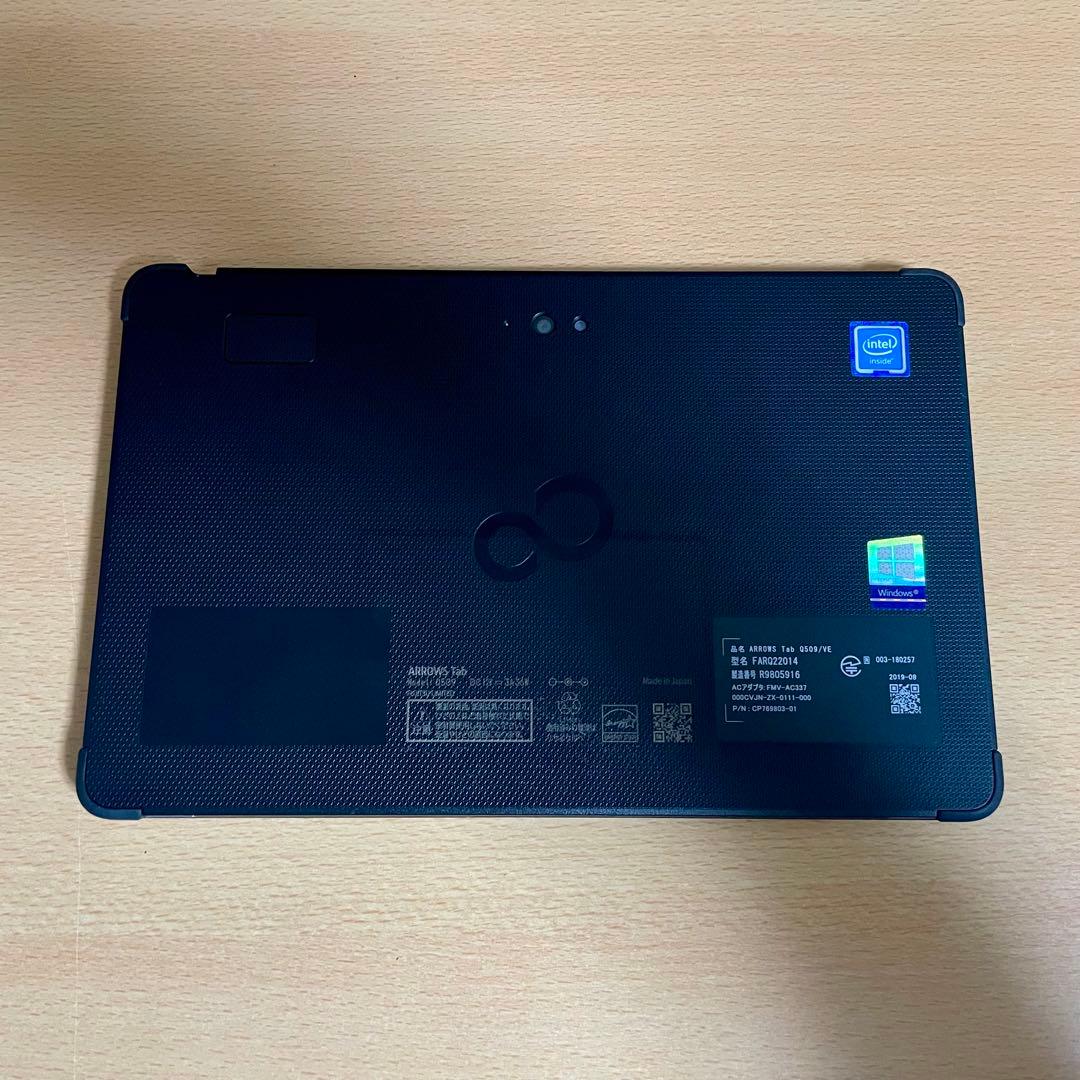 ◇富士通 ワコム 新しめ 筆圧対応 お絵描きタブレット 128GB