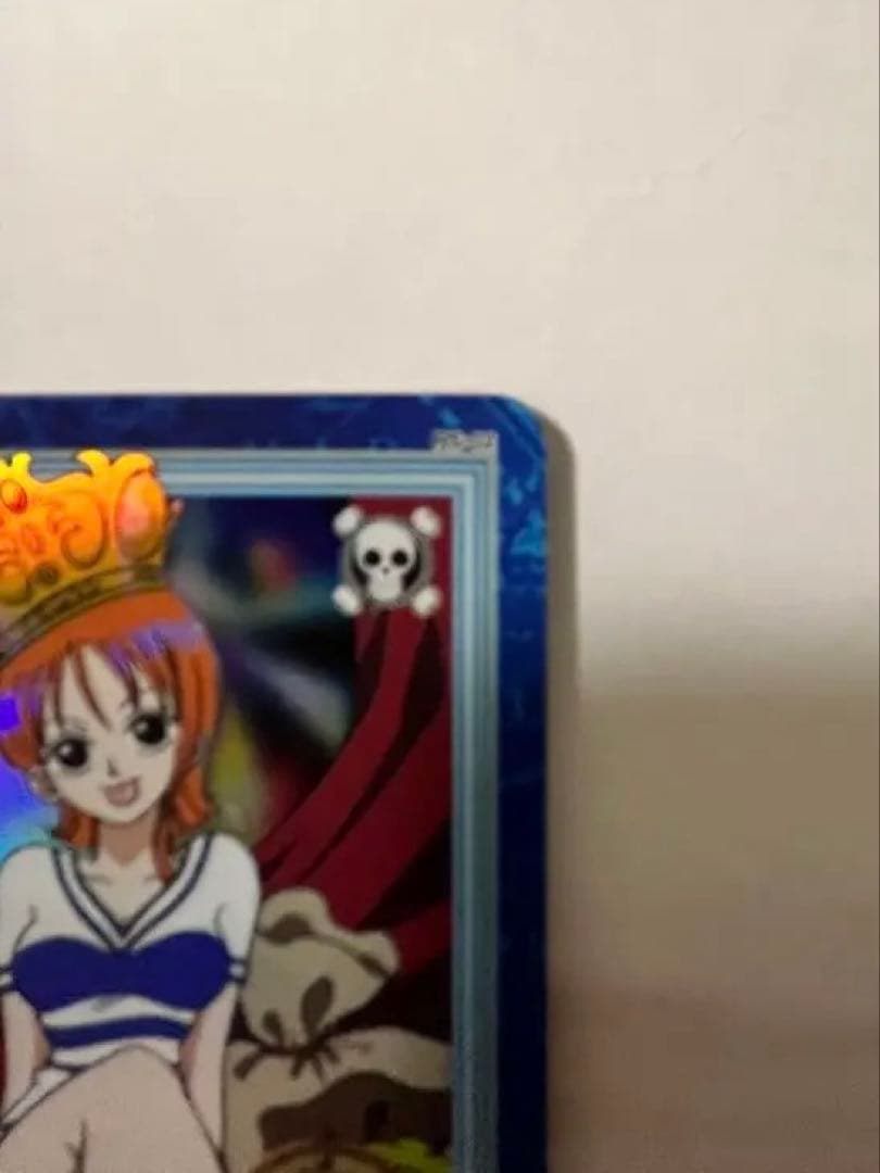 ワンピース RS-02 S05ナミ2001