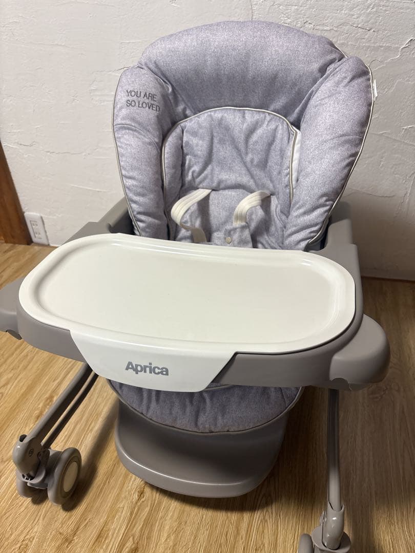 Aprica ユラリズム