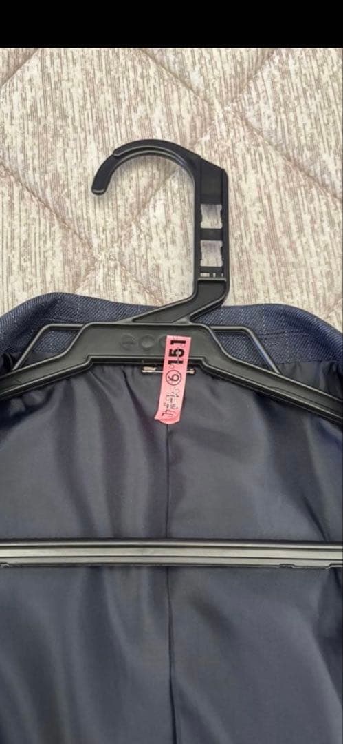 170 CHOPIN ネイビー ストライプ スーツセット