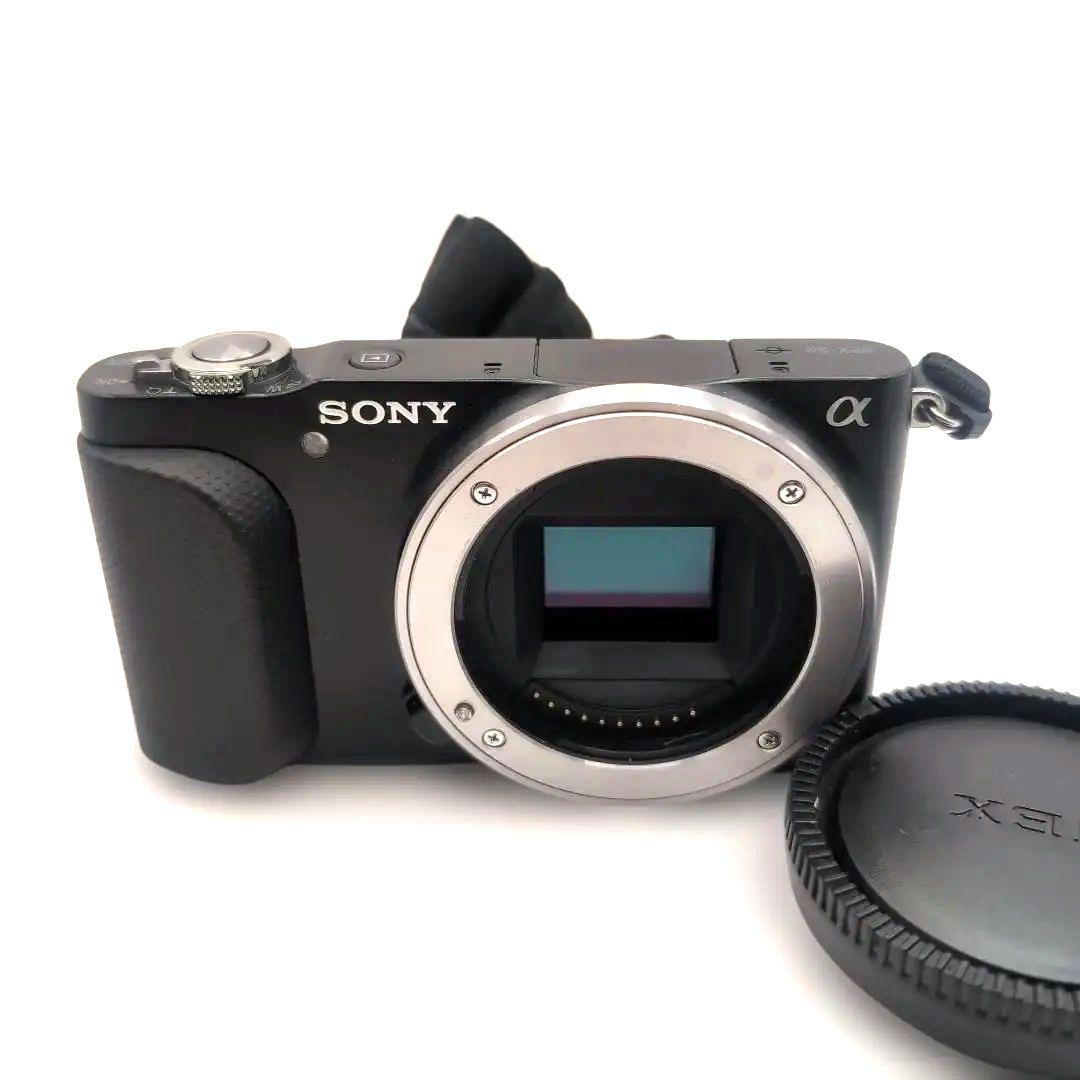 ■ 美品 ■ ソニー　SONY NEX-3N ミラーレス 一眼