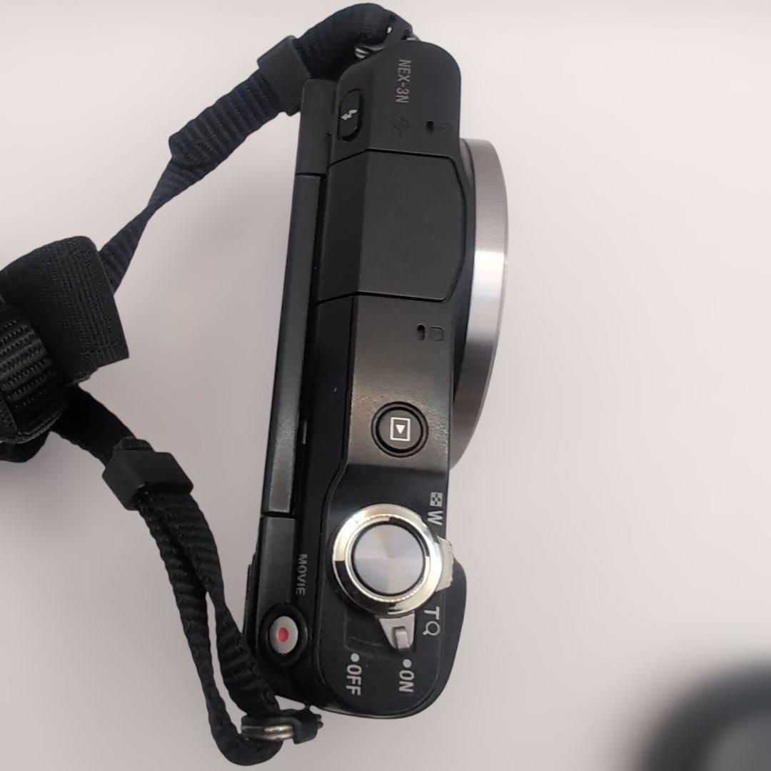 ■ 美品 ■ ソニー　SONY NEX-3N ミラーレス 一眼