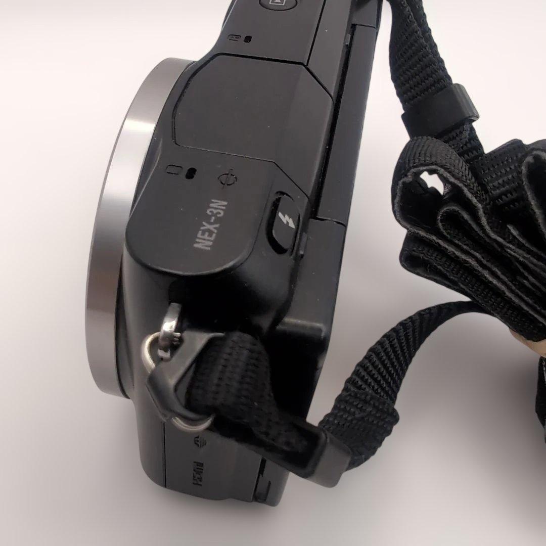 ■ 美品 ■ ソニー　SONY NEX-3N ミラーレス 一眼