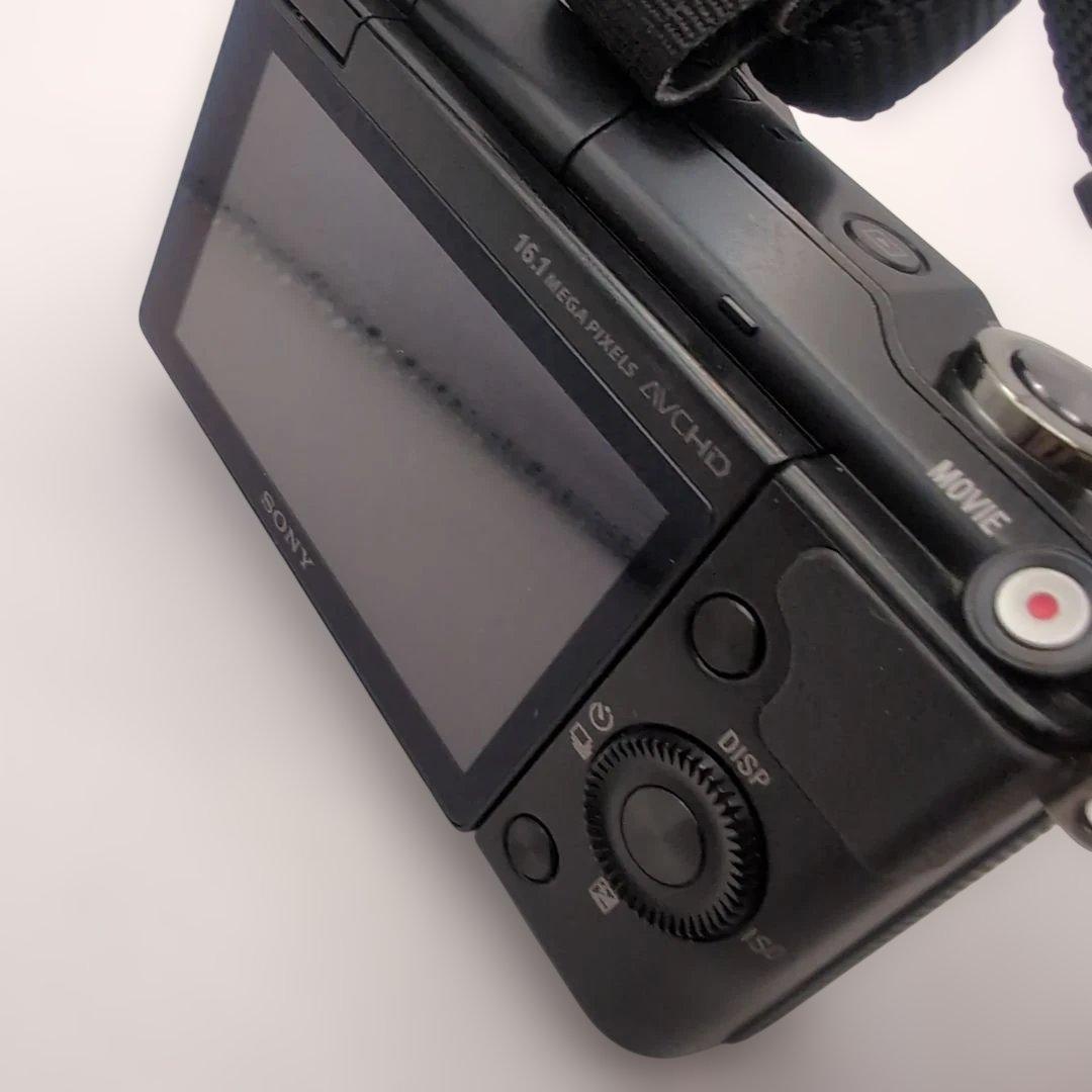 ■ 美品 ■ ソニー　SONY NEX-3N ミラーレス 一眼