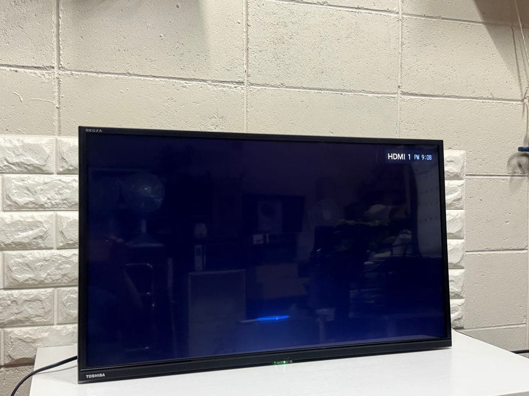 【美品】TOSHIBA REGZA 32型 液晶テレビ　32S24