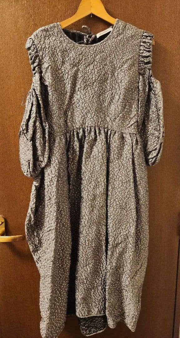 新品未使用☆CecilieBahnsen♡Size14UK　 定価25万円