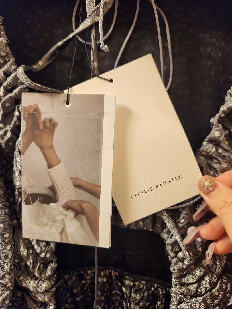 新品未使用☆CecilieBahnsen♡Size14UK　 定価25万円