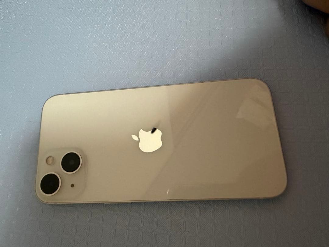 SALE✳︎⭐︎iPhone13 128GB バッテリー83% 本体のみ