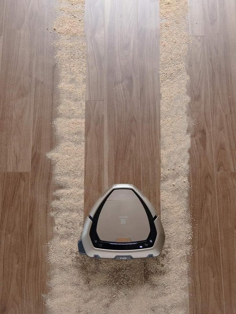 【極美品訳あり】 エレクトロラックス PUREi9.2 ロボット掃除機 薄型