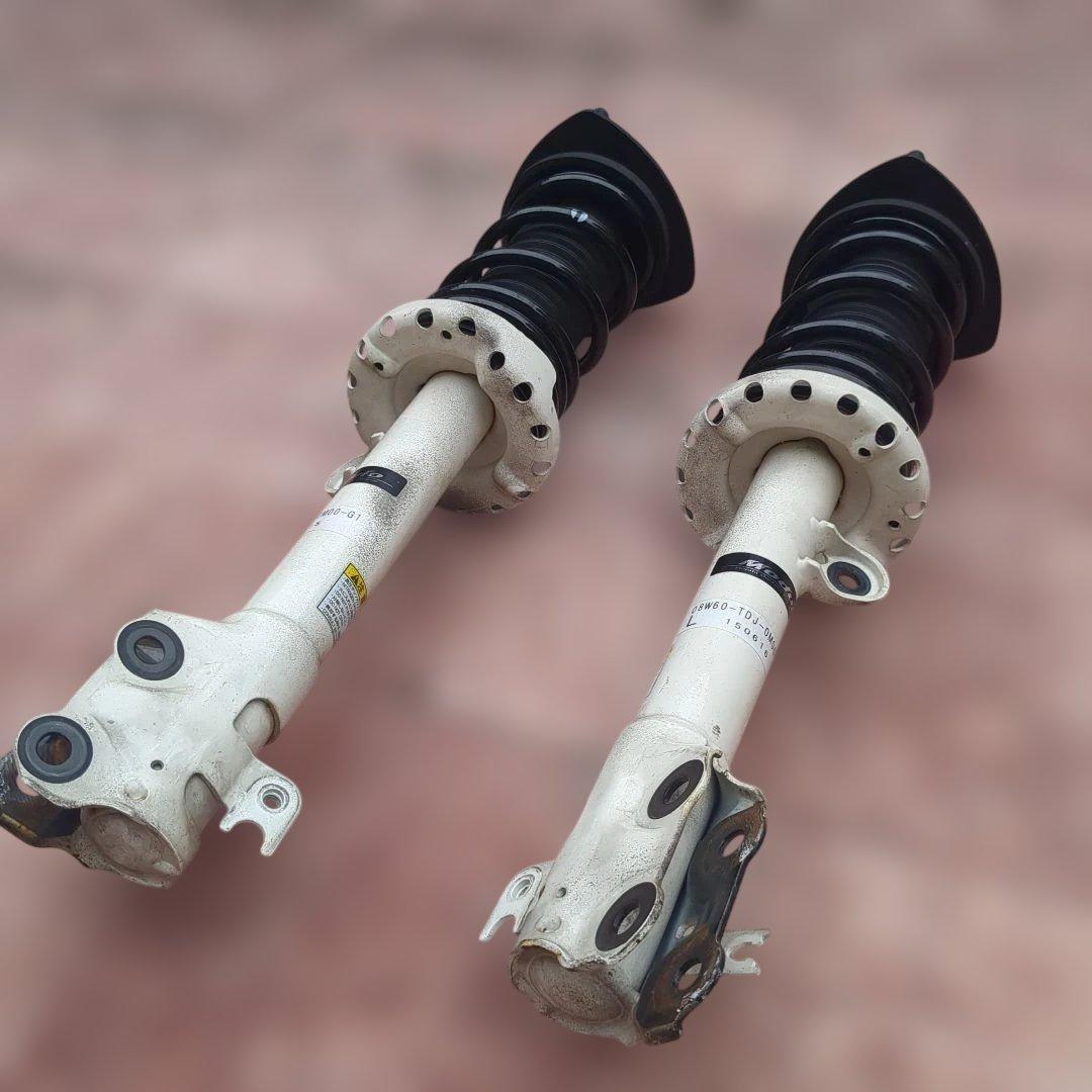 モデューロサスペンションキット 4本セット(S660 減衰調整無し)