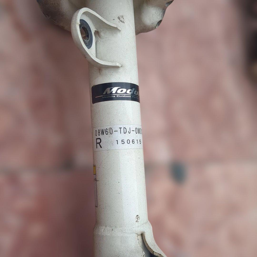 モデューロサスペンションキット 4本セット(S660 減衰調整無し)