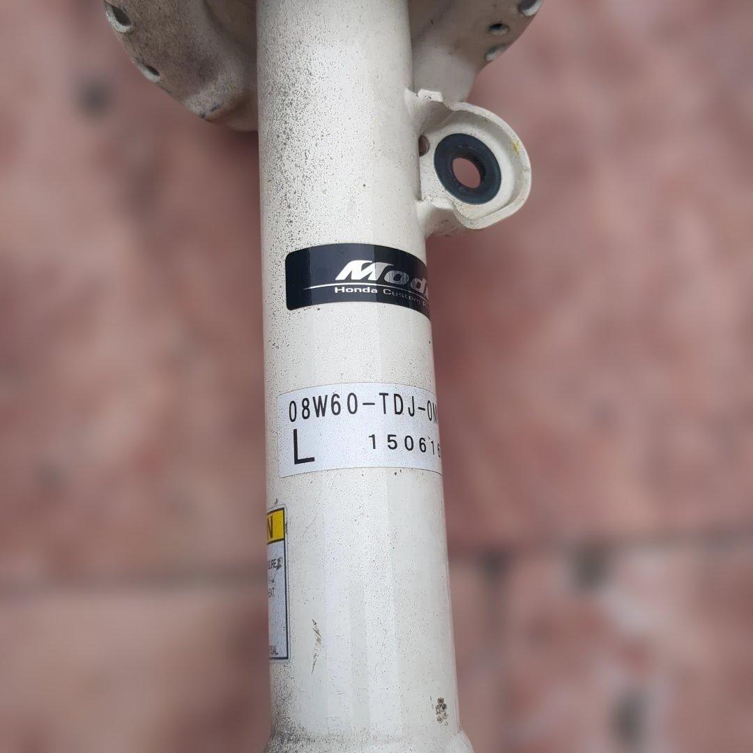 モデューロサスペンションキット 4本セット(S660 減衰調整無し)