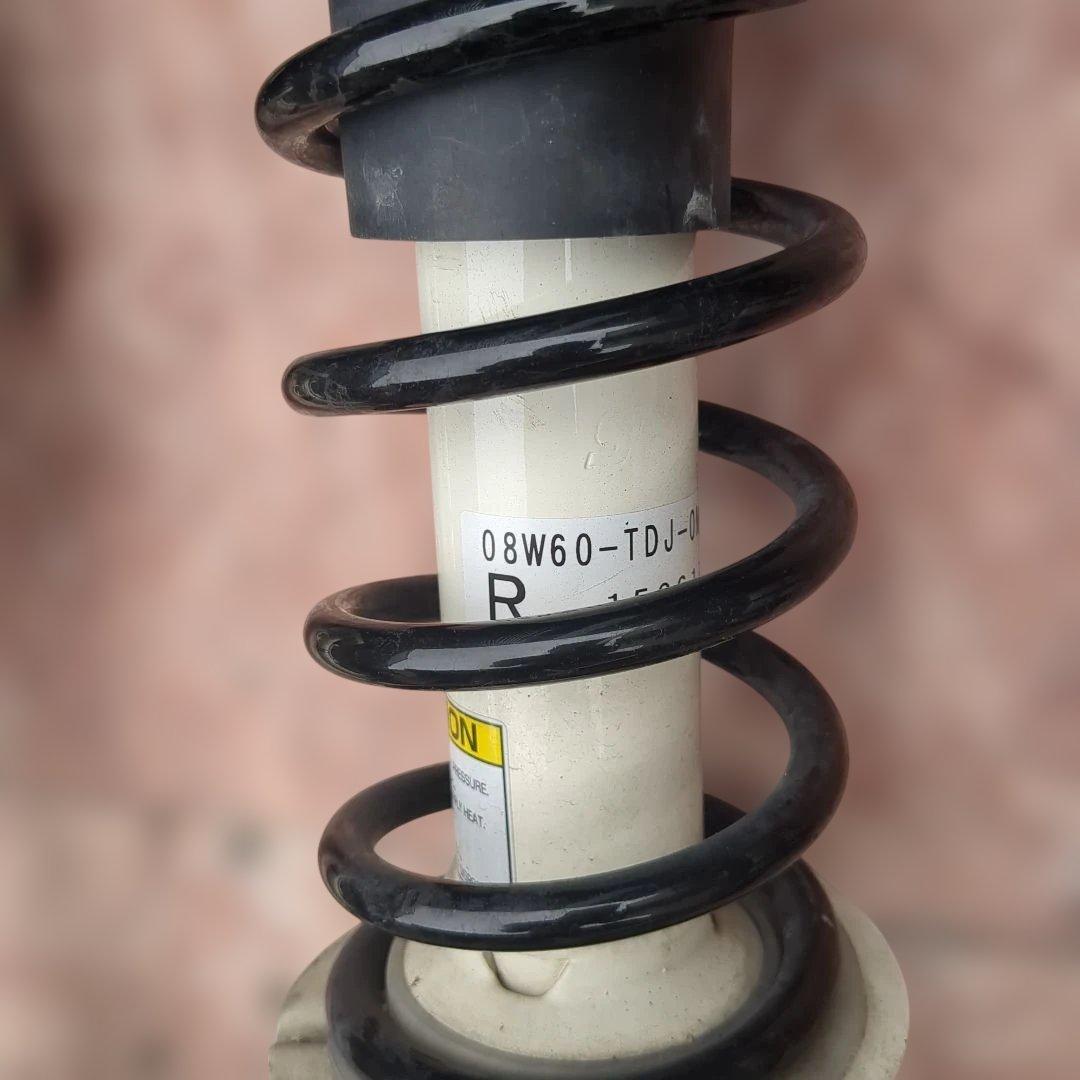 モデューロサスペンションキット 4本セット(S660 減衰調整無し)