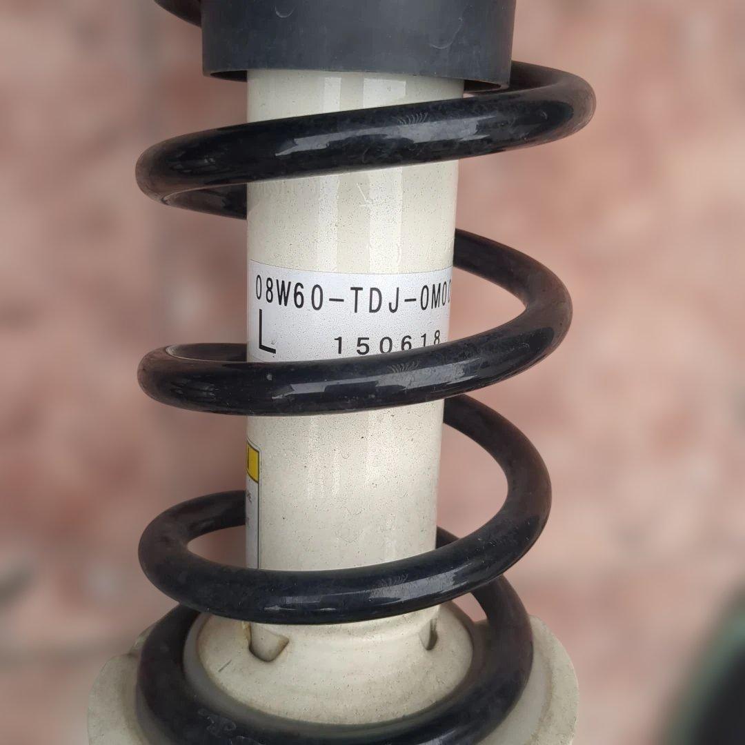 モデューロサスペンションキット 4本セット(S660 減衰調整無し)