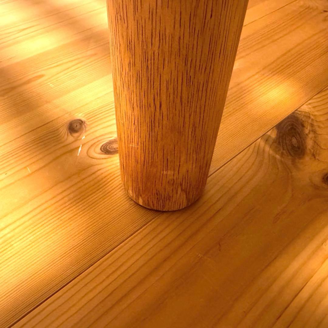 無印良品／シングルベッドフレーム ヘッドボード付き