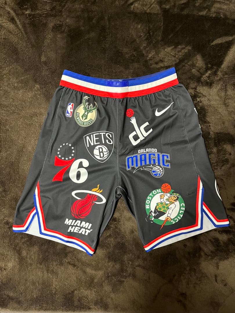 Supreme Nike® NBA Teams shorts Black