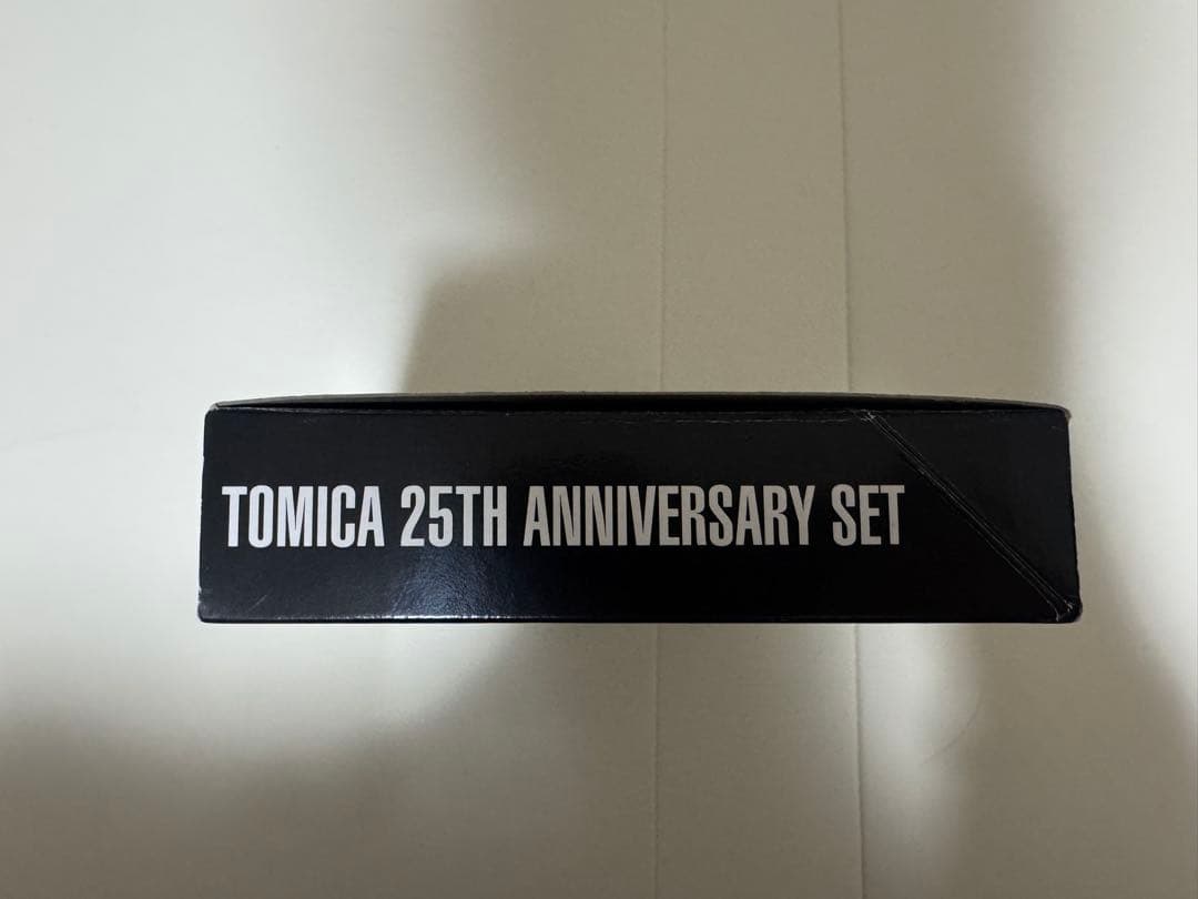 日本製 トミカ イケダ特注 25TH アニバーサリーセット