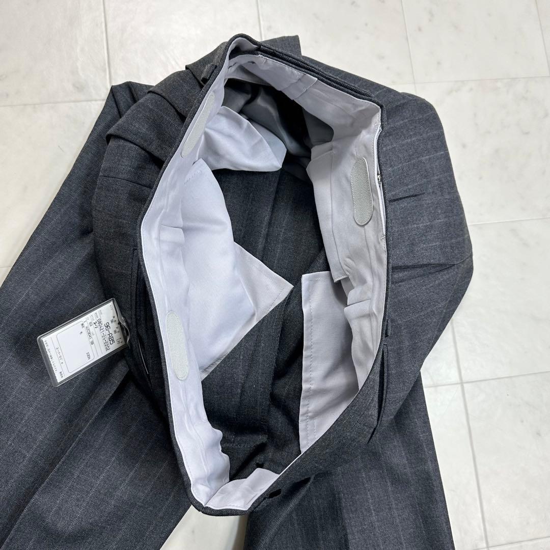 〈新品〉jun ashida ジュン アシダ【AB5】ダブル セットアップスーツ