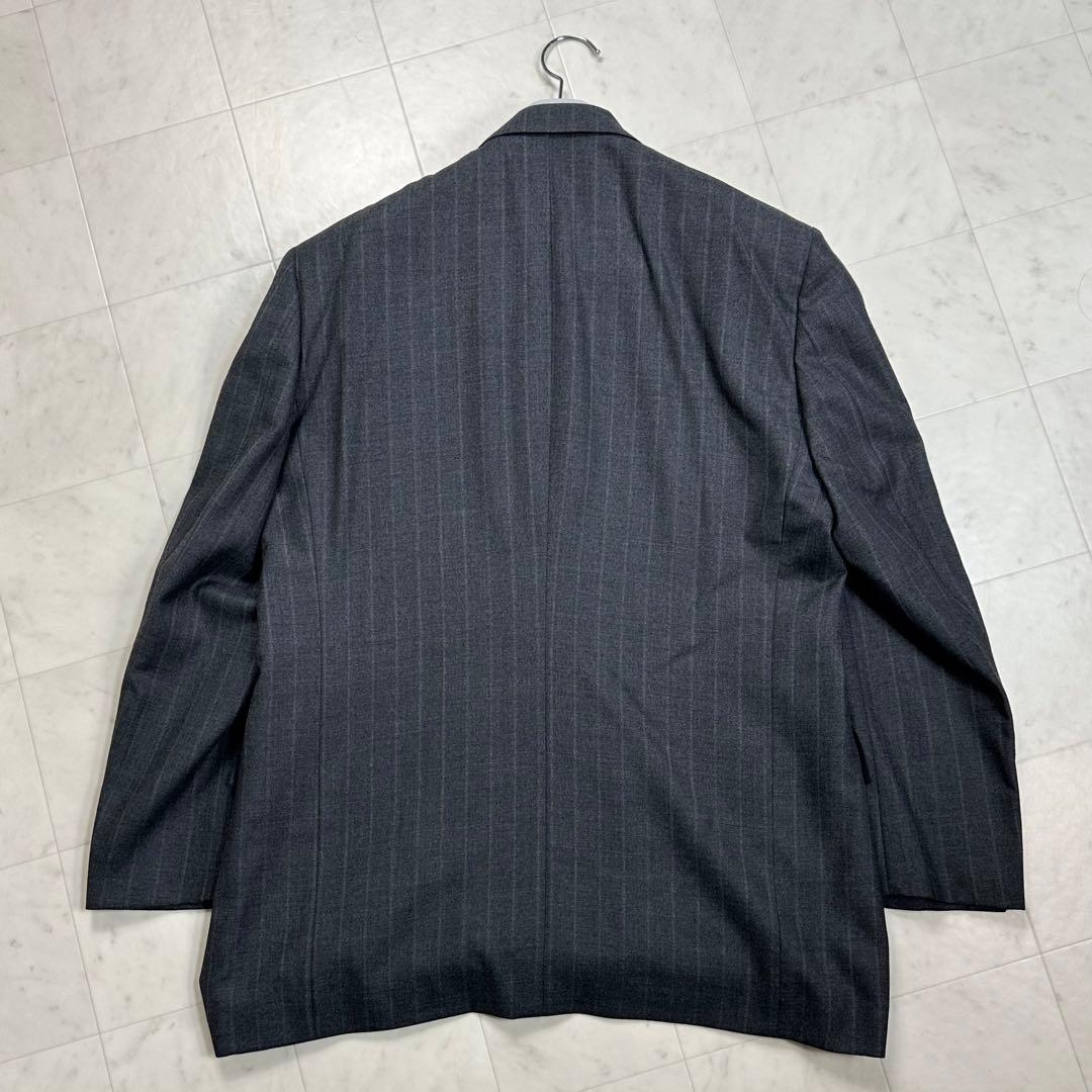 〈新品〉jun ashida ジュン アシダ【AB5】ダブル セットアップスーツ