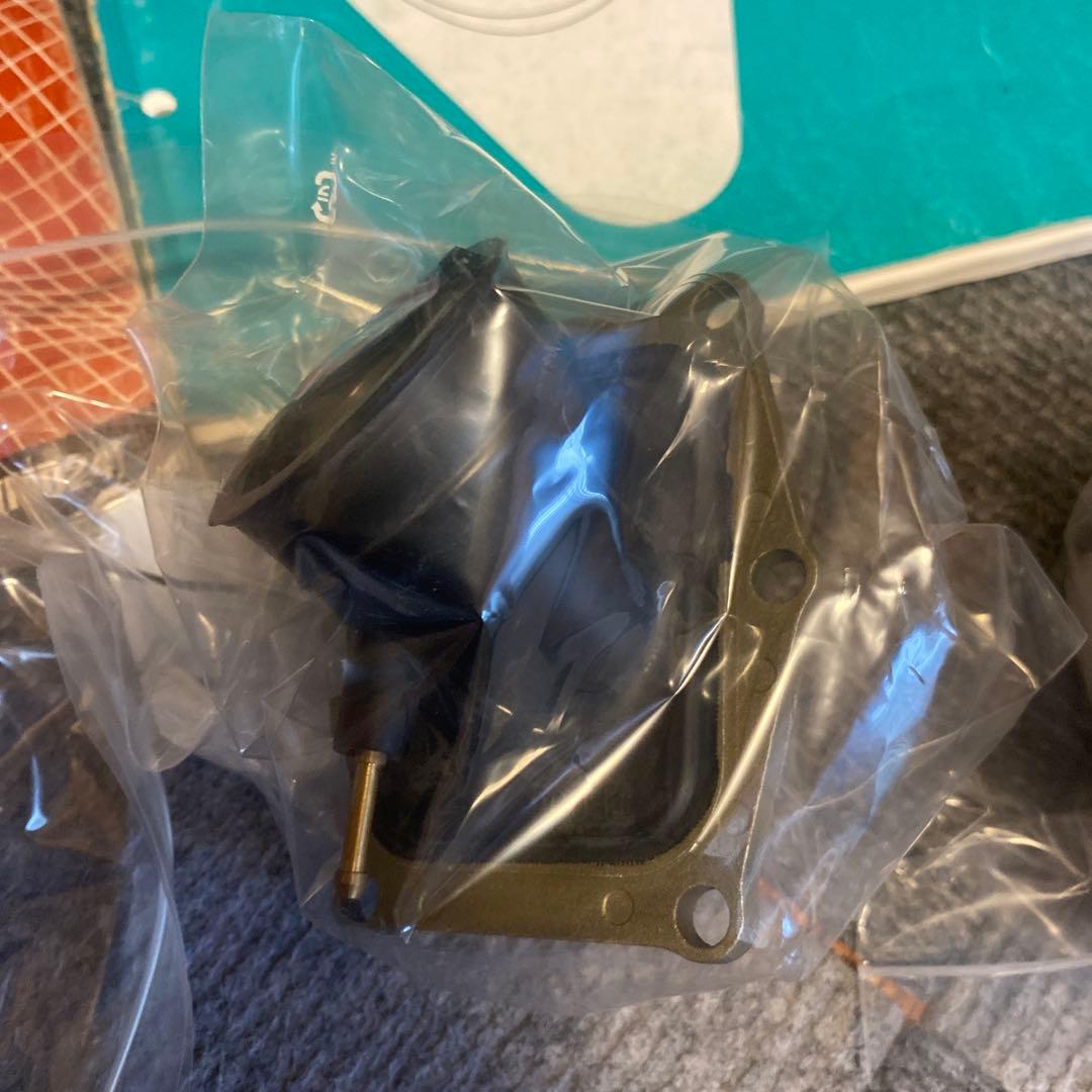 crm250 サービスマニュアルフロントスプロケットカバーインシュレーター