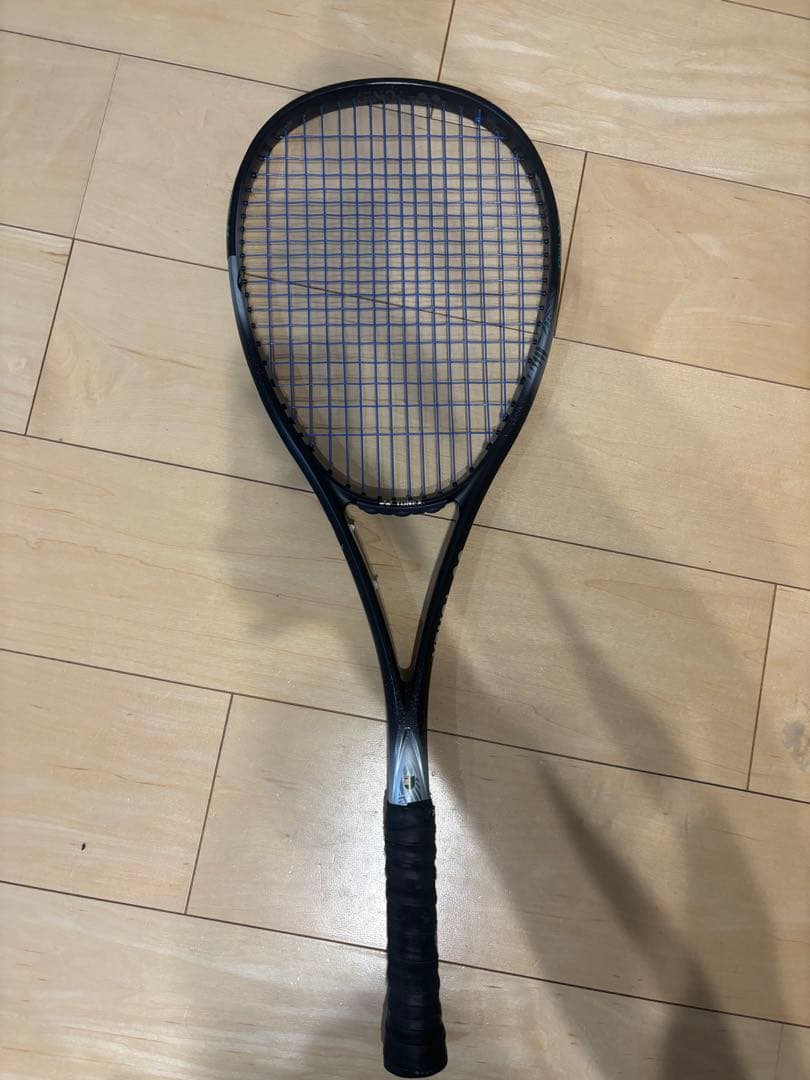 ヨネックス　ボルトレイジ8 軟式テニスラケット