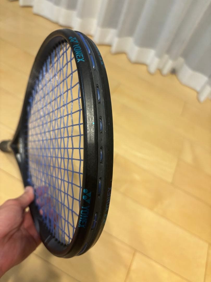 ヨネックス　ボルトレイジ8 軟式テニスラケット