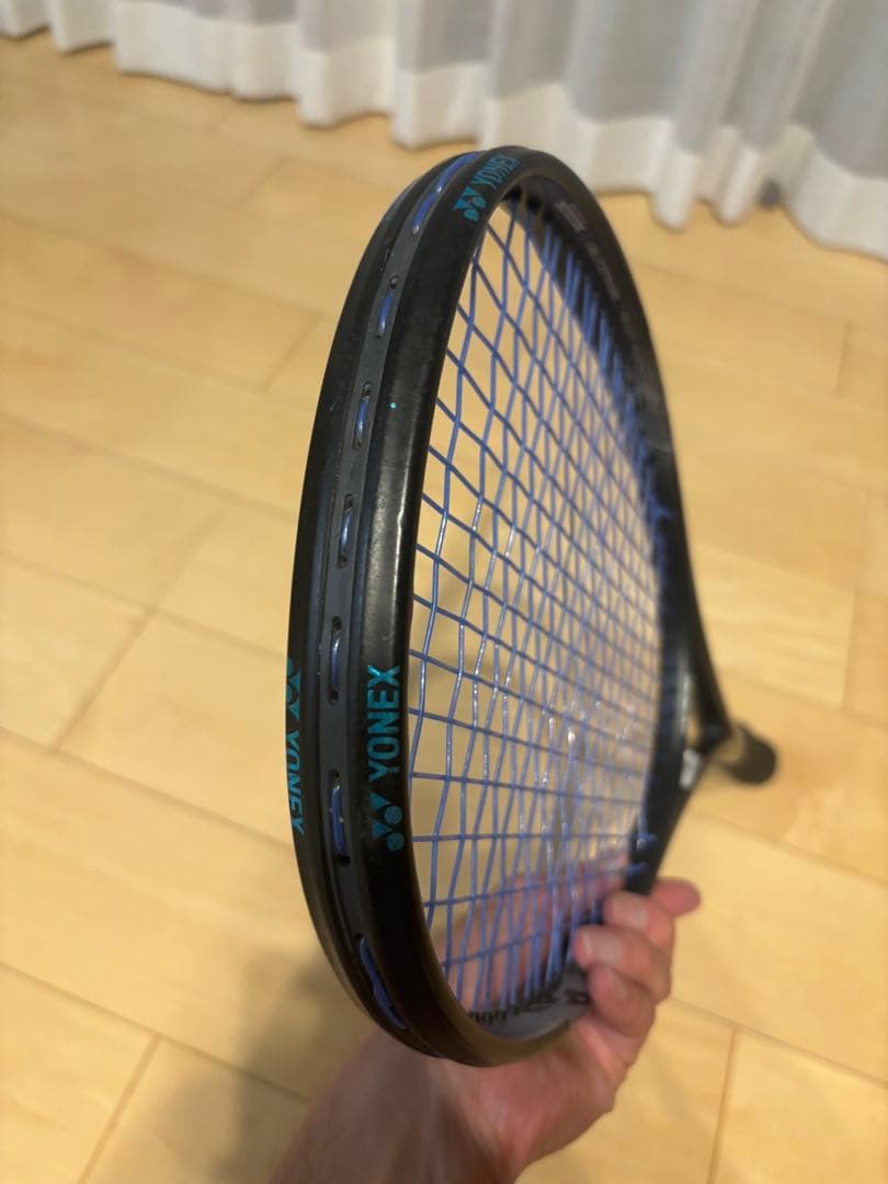 ヨネックス　ボルトレイジ8 軟式テニスラケット