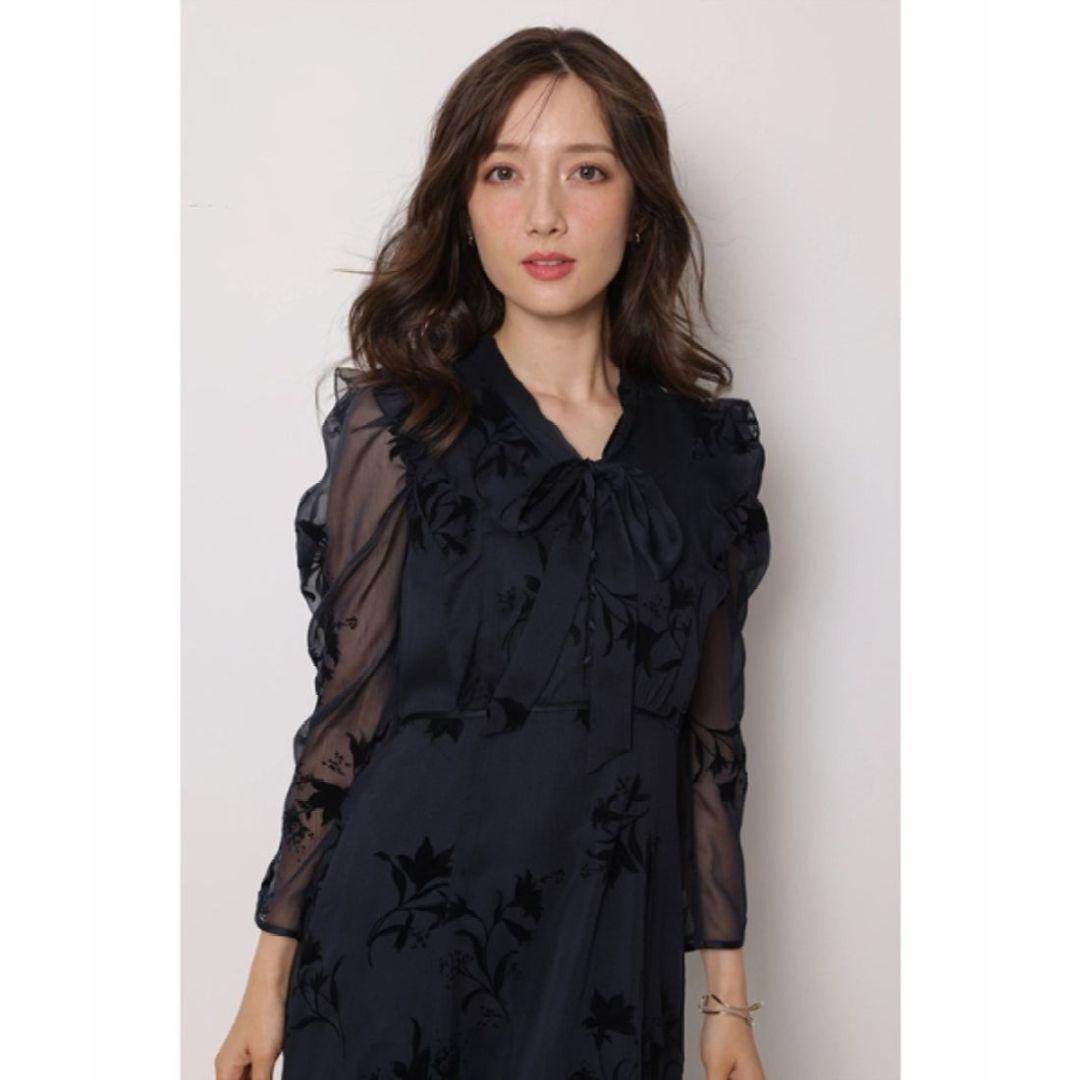 【新品】フロッキーオパールワンピース