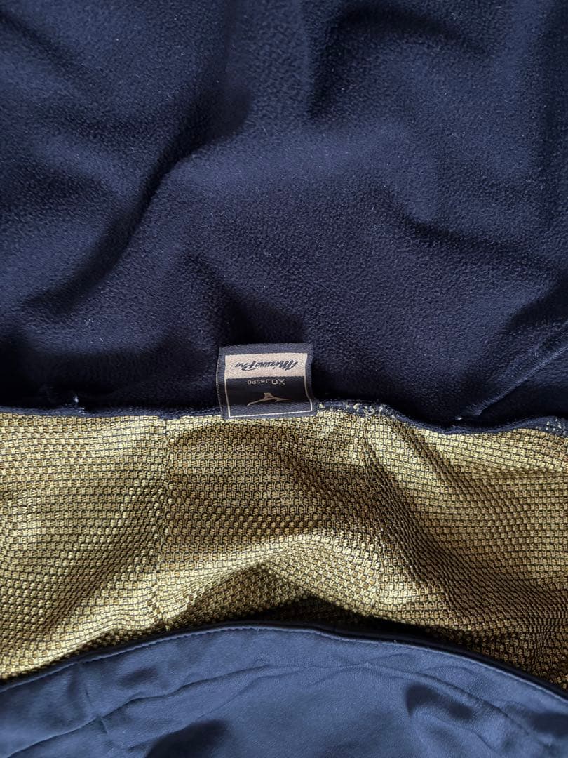 ミズノプロ　上下