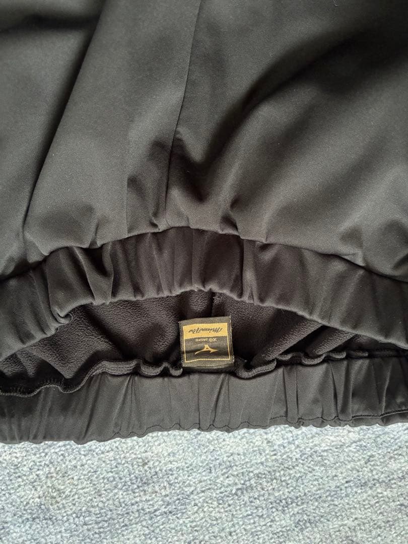 ミズノプロ　上下