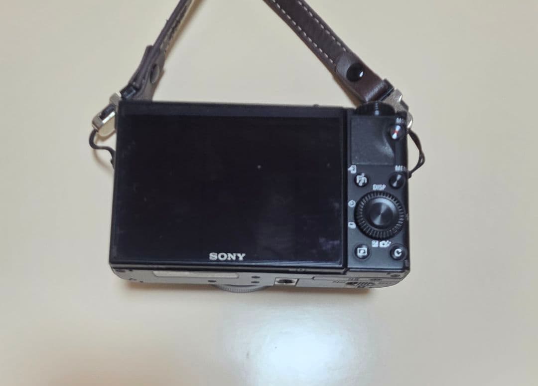 デジタルカメラ SONY DSC-RX100M3