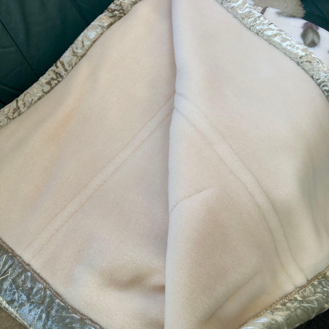 KSB ヘルシーケット 毛布 タグ付