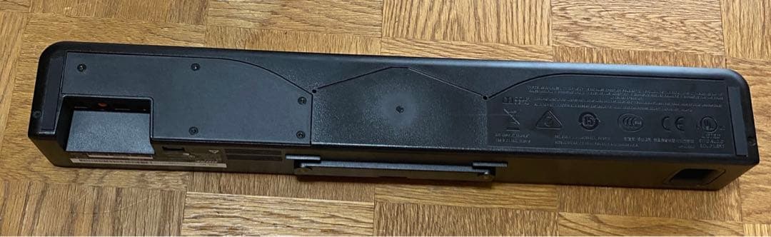 スピーカー・ウーファー bose solo tv speaker