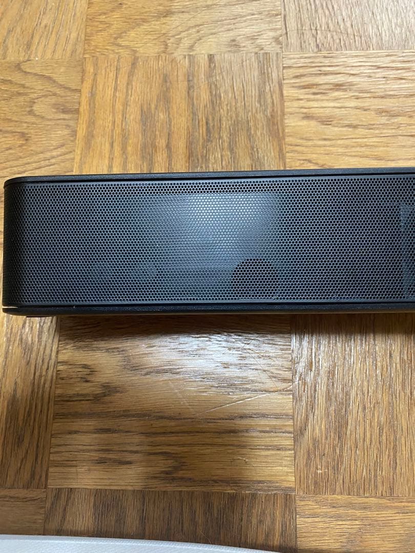 スピーカー・ウーファー bose solo tv speaker