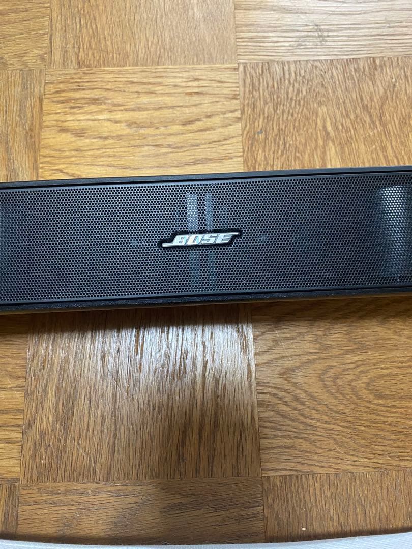 スピーカー・ウーファー bose solo tv speaker