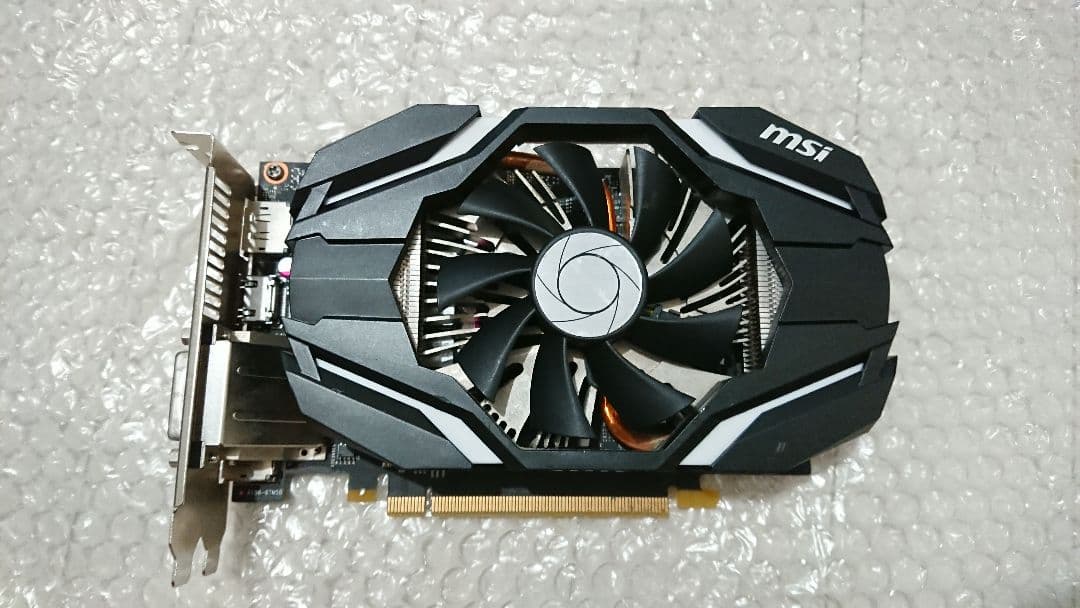 グラフィックボード・グラボ・ビデオカード MSI GeForce GTX 1060 3GB